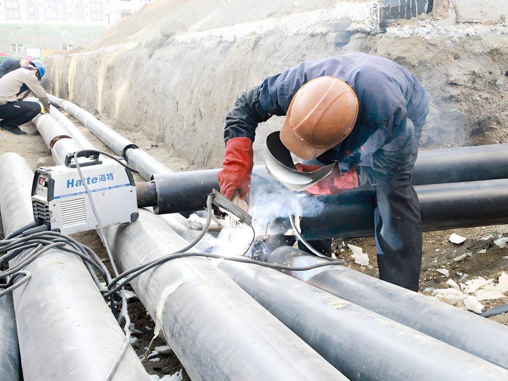 鸡西压力管道设备安装